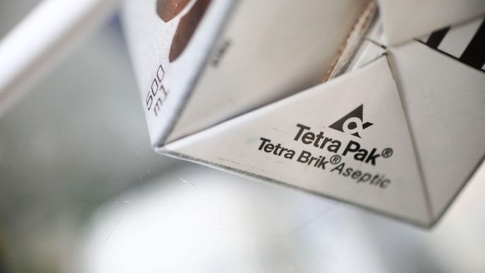 Karton Tetra Pak Karton Tetra Pak