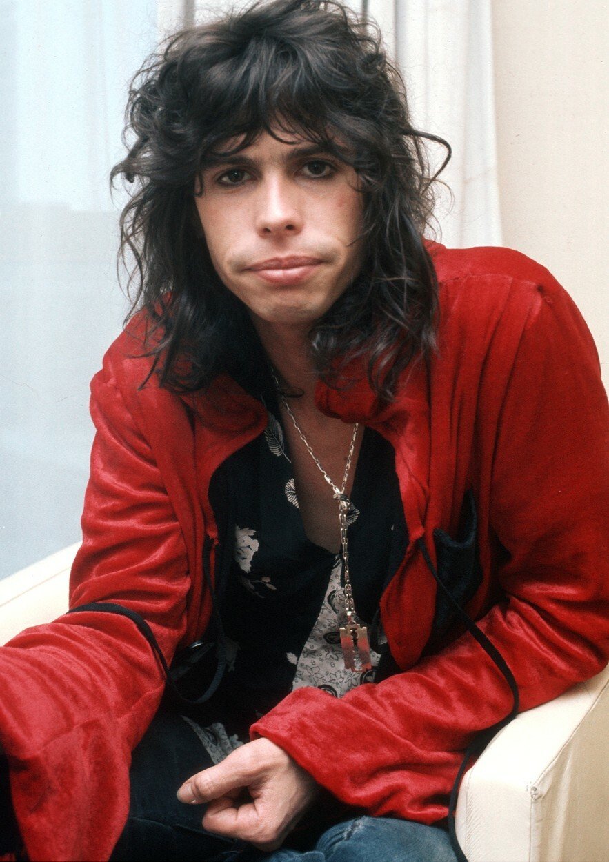 Steven Tyler v roce 1976