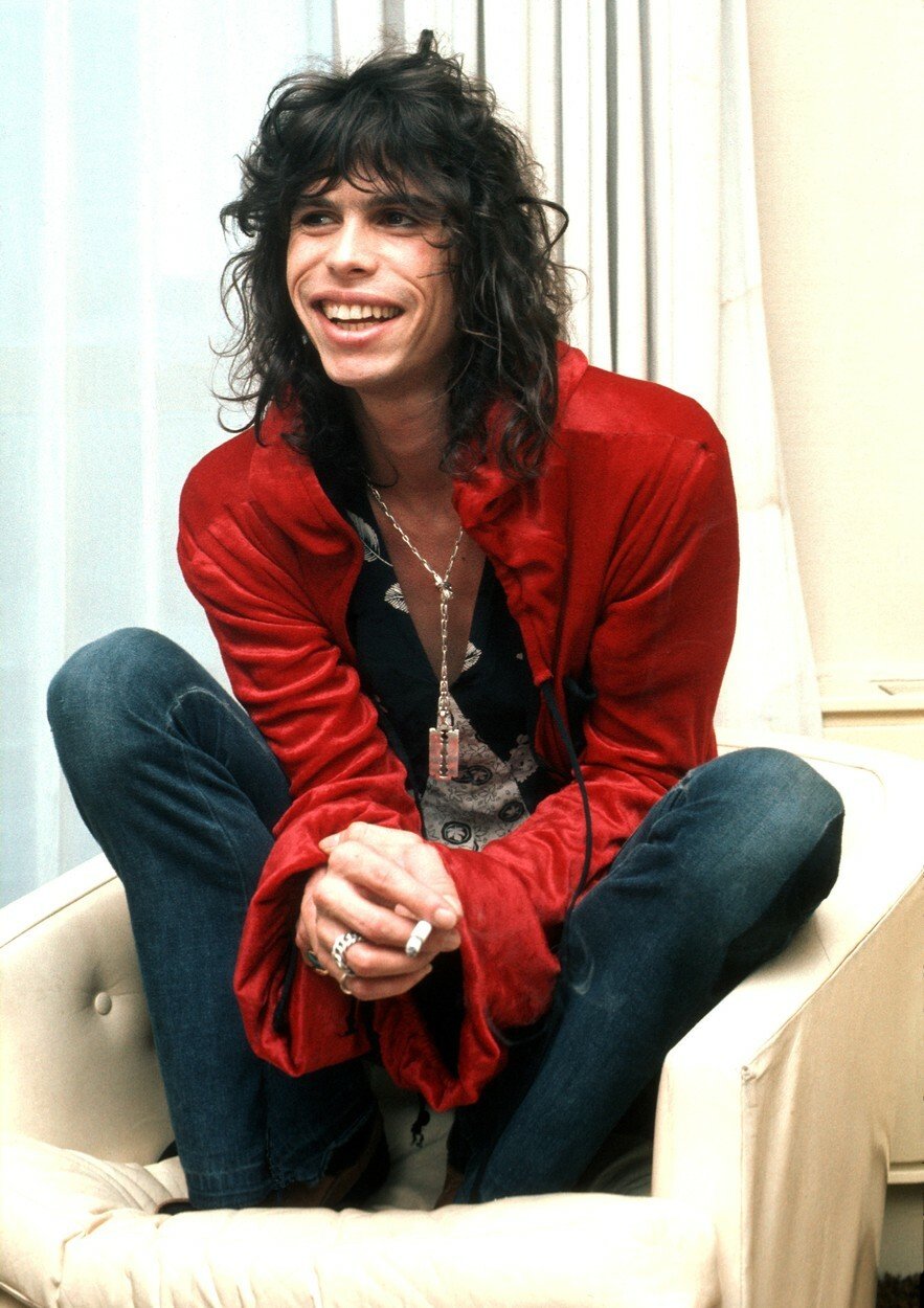 Steven Tyler v roce 1976
