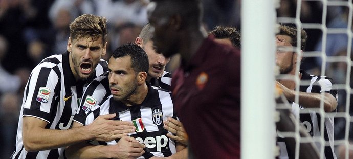 Drama v Itálii. Juventus porazil AS Řím 3:2, tři góly padly z penalt