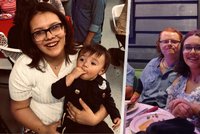 Tragédie na texaské dálnici! O život přišla těhotná žena, její manžel i dvě malé děti