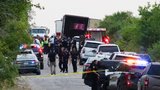 Horor v Texasu: V odstaveném kamionu našli desítky lidských těl!