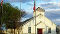 Střelba v texaském kostele během bohoslužby.