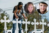 Zabil i těhotnou ženu a její děti. „Rodinná záležitost,“ říkají úřady k texaskému masakru