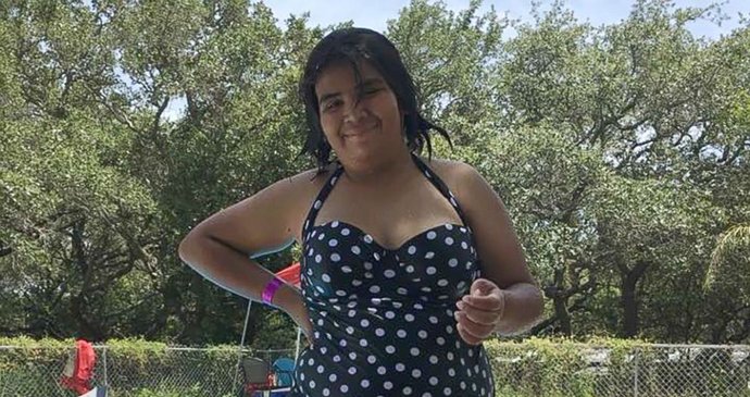 Oběť texasného masakru v Sutherland Springs: 14letá dcera pastora Annabelle Pomeroy