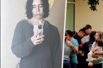 Střelbu v texaském Uvalde nepřežilo 21 lidí. Útočník Salvador Ramos (†18) byl policií zastřelen.