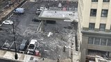 Výbuch v hotelu v centru města: Exploze plynu a 21 zraněných v Texasu