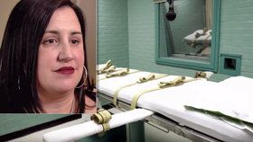 Michelle Lyons dvanáct let sledovala popravy vykonávané v Texasu.