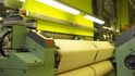 textilní průmysl