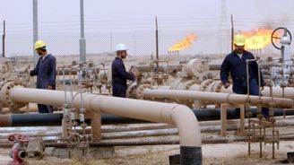 Energetický šok, který nenastal? Trhy děsí nejistota, uklidňují je americké zbraně Energetický šok, který nenastal? Trhy děsí nejistota, uklidňují je americké zbraně