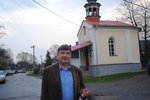 Jiří Rašík (63) kvůli těžbě už o jeden dům přišel. Patnáct let budoval ve Starém Městě nový domov a OKD mu jej chce znovu sebrat.