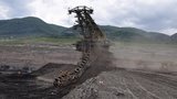 Severočeské doly plánují rozšíření těžby na Bílině, zničí středověké pohřebiště