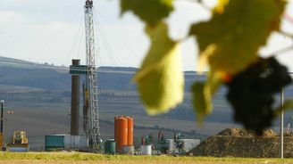Na českém plynu se dá vydělat, tvrdí Kanaďané. Kupují těžební práva a chystají další průzkum