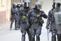 Policisté otestují fyzičku zájemcům: Kdo projde, může i ke speciálním jednotkám