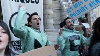 Nastavili jsme zrcadlo ekologickým aktivistům, říká autor nekorektní francouzské komedie Těžký rok
