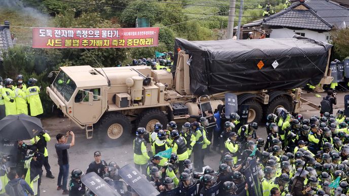 THAAD