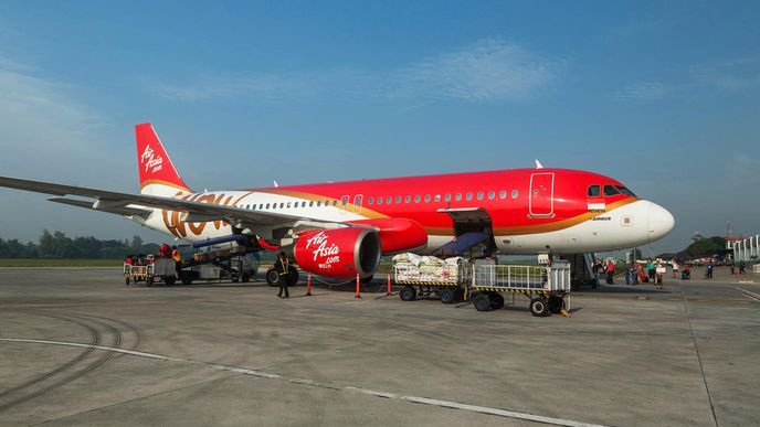 Letecká společnost Thai AirAsia