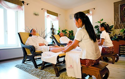 Názor odborníka: Jak má vypadat správná thajská masáž