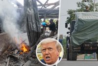 Váš mír nevydržel, ohlásil Trumpovi premiér. Thajsko s Kambodžou dál bojuje