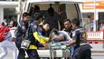Pumové atentáty v Thajsku si vyžádaly život nejméně tří lidí