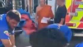 Chrám uhradí lékařskou péči.