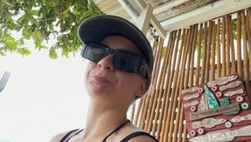 Mína (†23) sdílela poslední záběry z Thajska krátce před nehodou.