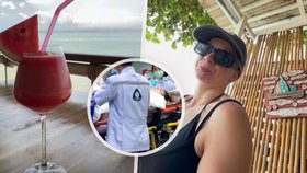 Mína (†23) sdílela poslední záběry z Thajska krátce před nehodou.