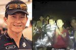 Při záchranných akcích v zatopené jeskyni, v níž je v Thajsku už 13 dní uvězněno 12 chlapců a jejich trenér, dnes zemřel bývalý člen thajského námořnictva Saman Kunan. Během noční akce přepravil do jeskyně kanistry s kyslíkem, na zpáteční cestě však ztratil vědomí (6.7.2018).