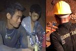 Záchranáři dnes vytáhli ze zatopeného jeskynního komplexu na severu Thajska celkem čtyři chlapce, kteří jsou nyní v nemocnici stejně jako jejich čtyři kamarádi, kteří byli zachráněni už v neděli. Poslední čtyři chlapci a jejich fotbalový trenér v jeskyni zatím zůstávají (9.7.2018).