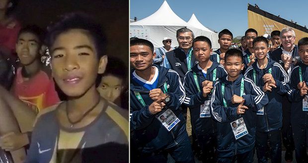 Zázrak roku: Záchrana chlapců uvězněných v jeskyni, ve filmu si zahraje i thajská legenda