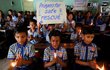 Studenti v Indii se modlili a prosili za záchranu uvězněných chlapců