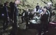 Záchranná akce na pomoc thajským dětem uvězněným v jeskyni byla náročná, ale se šťastným koncem