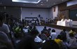 Tisková konference ke zdraví chlapců zachráněných z jeskyně v Thajsku (10.7.2018)