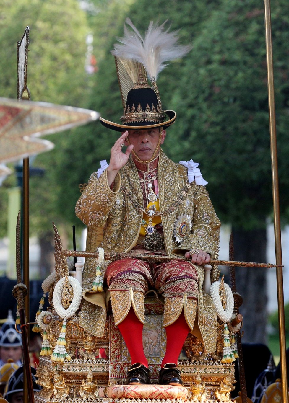 Mnoho Thajců pochybuje, že země monarchii vůbec potřebuje.