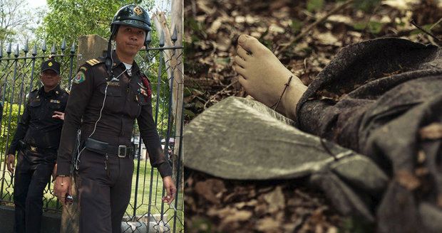 Pohřešovaní manželé v Thajsku nalezeni mrtví. Vraždu objednal manželčin bratr