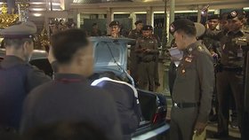 V thajském Bangkoku došlo k hrozivé nehodě…