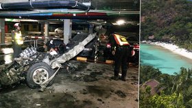 Na turisty oblíbeném thajském ostrově Koh Samui došlo k bombovému útoku. Při výbuchu bylo zraněno přinejmenším sedm lidí.