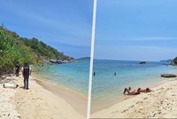 Na oblíbené pláži řádili naháči! Policie zavedla přísná opatření