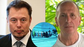 Miliardář Elon Musk se omluvil britskému potápěči Vernovi Unsworthovi, kterého nazval pedofilem. Muskovu reakci vyvolalo to, že Brit označil jeho ponorku za nevhodnou pro záchranu Thajců uvězněných v potopené jeskyni.