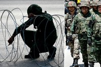Státní převrat v Thajsku: Provedla ho po zuby ozbrojená armáda!