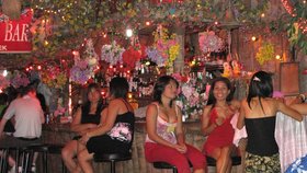 U thajských prostitutek jsou nejoblíbenější Slováci, Češi jsou na pátém místě
