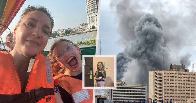 Rodinka uvízla v Thajsku, letět domů měla s Air Arabia