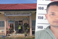 Šílená střelba v Thajsku: Muž (†34) v jeslích popravil 24 malých dětí!