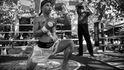 V některých thajských věznicích si můžete vybojovat svobodu i s pomocí nejoblíbenějšího thajského sportu, boxu.