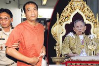 Urazil thajského monarchu: Za překlad si odsedí 2,5 roku