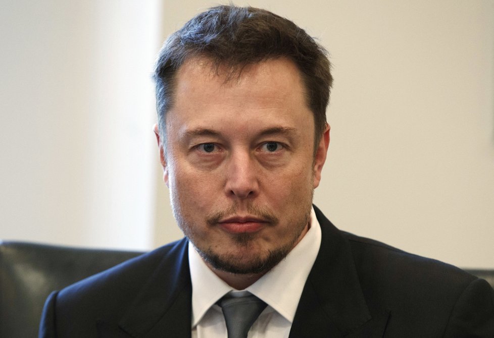 Miliardář Elon Musk záchranářům v Thajsku nabídl svou miniponorku.