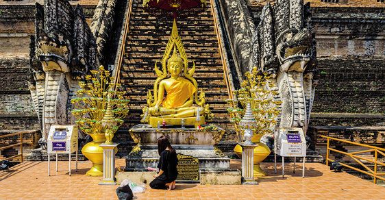 Severní Thajsko: Objevte kouzlo království Lanna