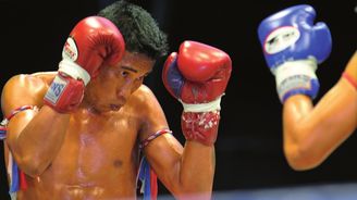 Muay Thai: Posvátný národní sport Thajců, kolem kterého se točí velké peníze