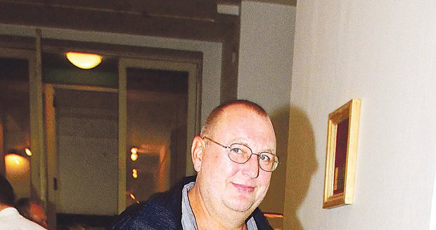 Jiří Hromada 31. října 2011 - 180 kilogramů
