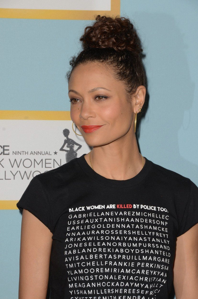 Thandie Newton